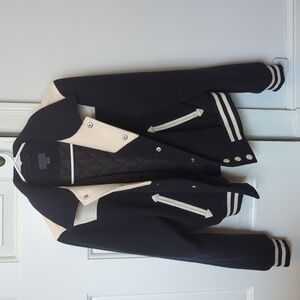 Mother Bomber Western Jacket